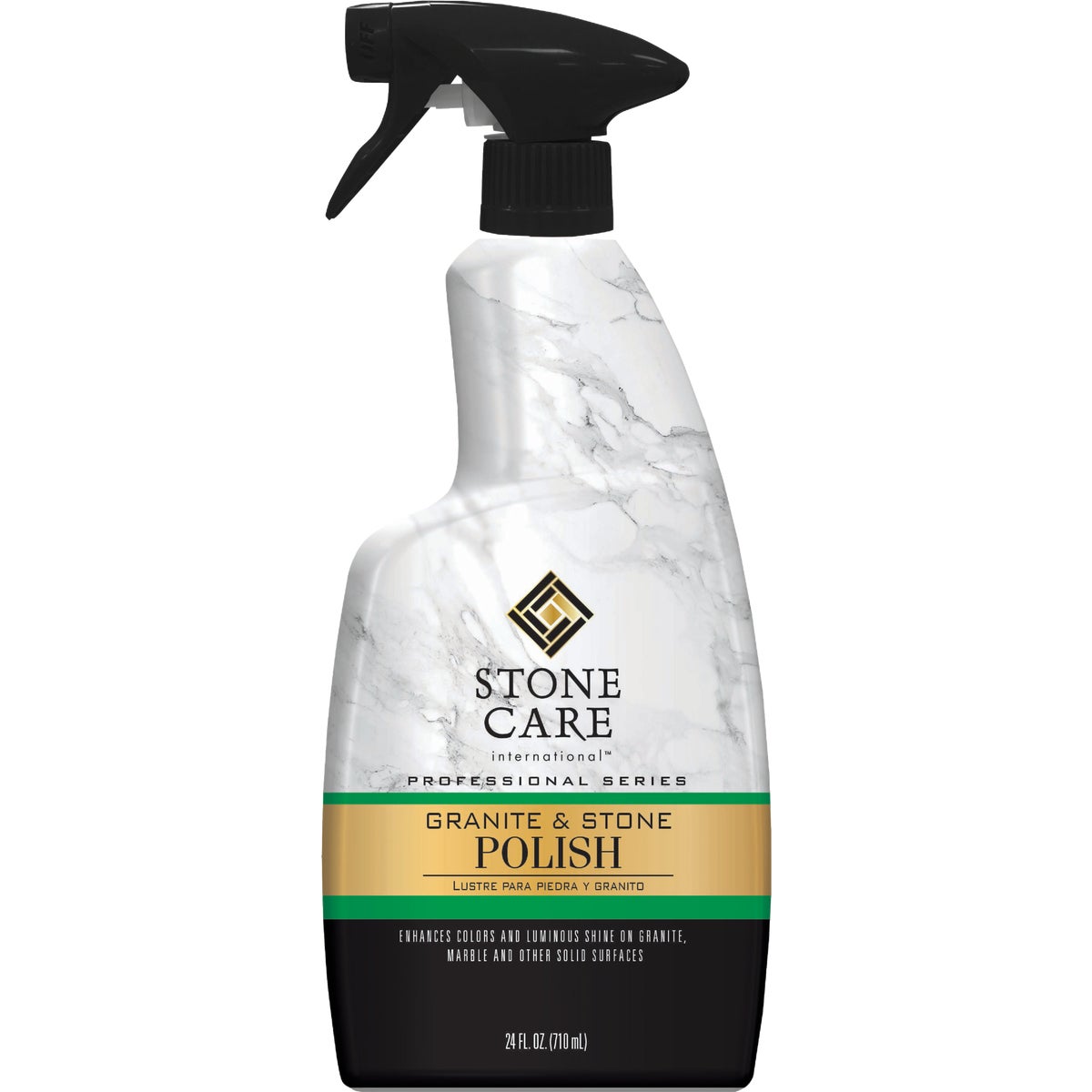 Stone Care International 24 Oz. Granite & Stone Polish