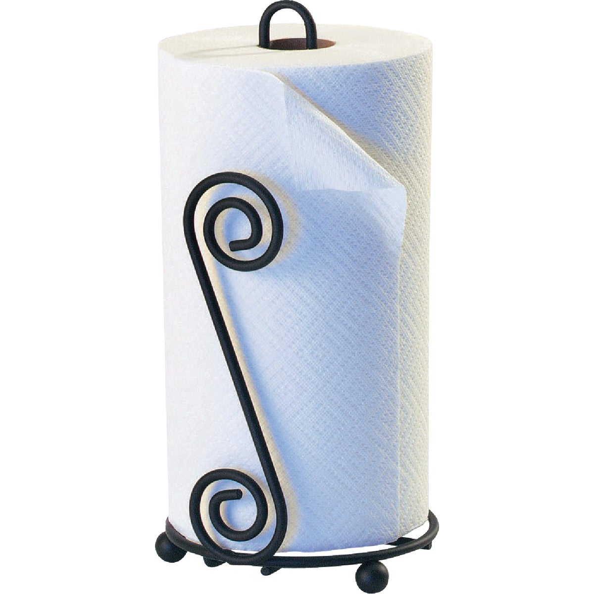 Spectrum Scroll Paper Towel Holder