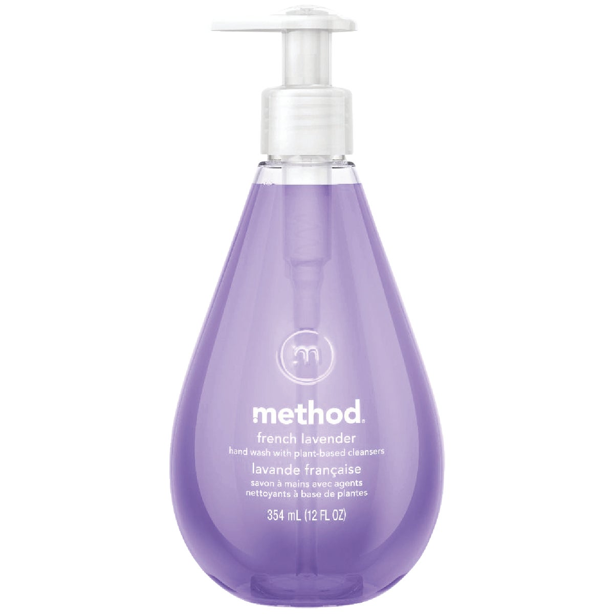 Method 12 Oz. French Lavender Gel Hand Soap
