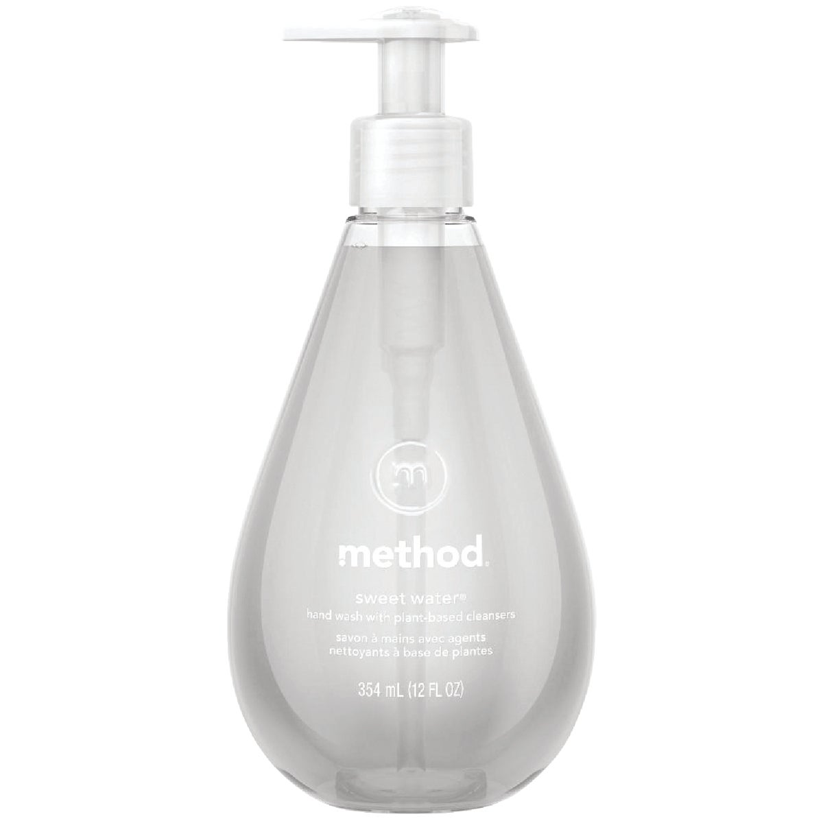 Method 12 Oz. Sweet Water Gel Hand Soap