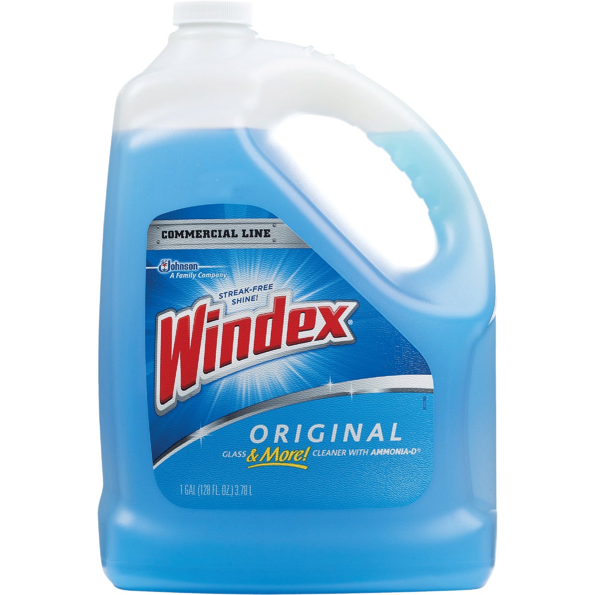 Windex 1 Gal. Commercial Line Glass & Surface Cleaner