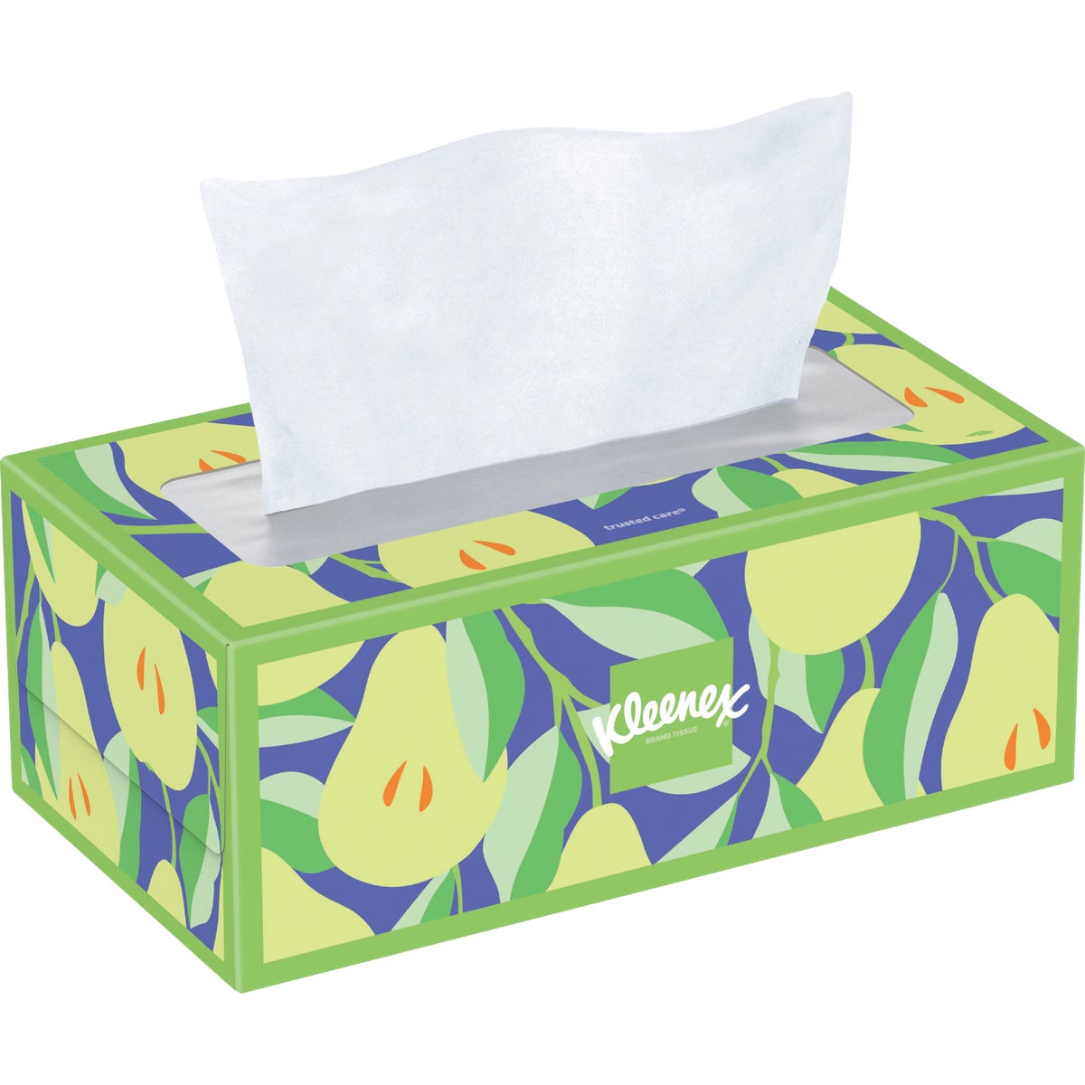 Kleenex Trusted Care 160 Count 2-Ply White Facial Tissue