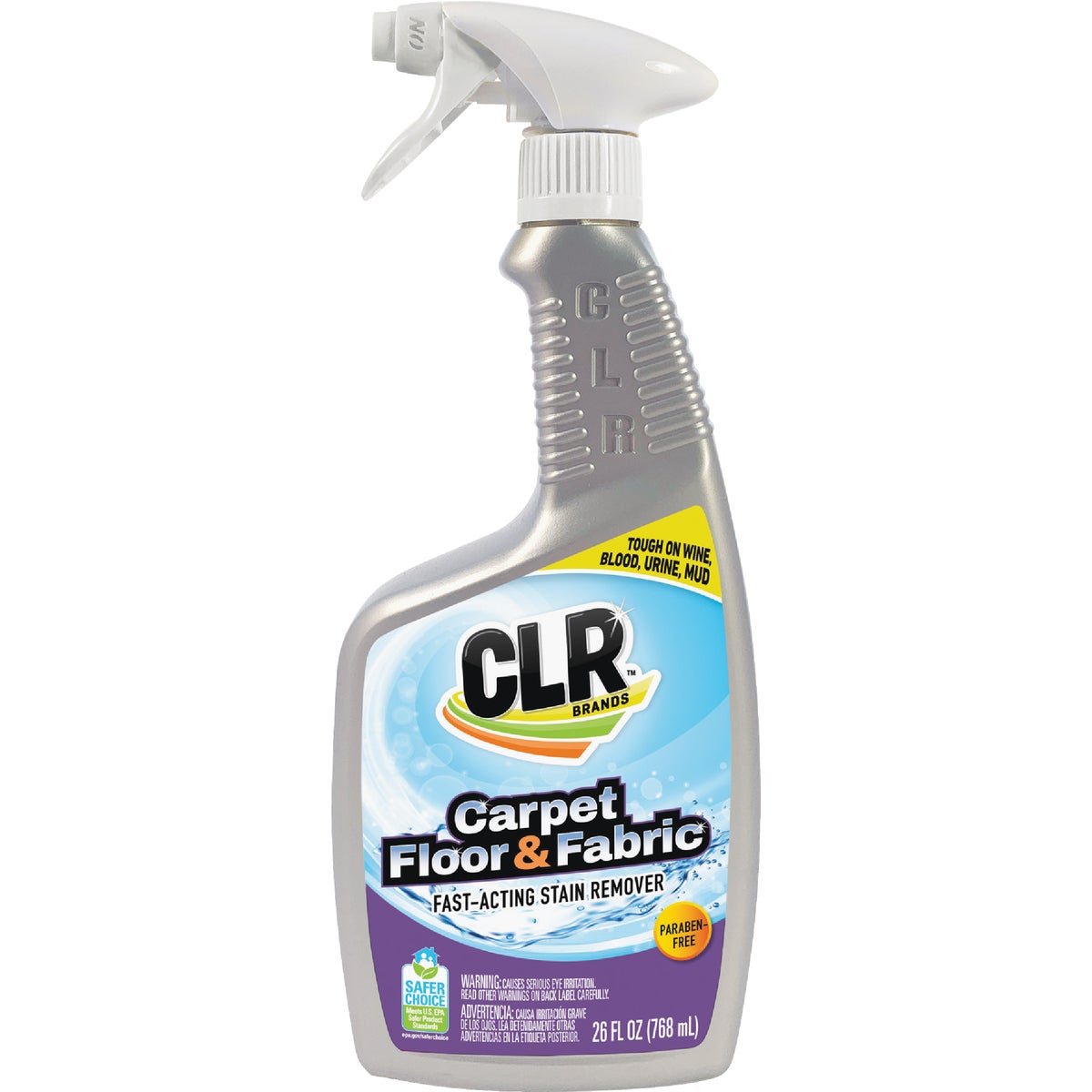 CLR 26 Oz. Stain-Free Carpet, Floor & Fabric Cleaner