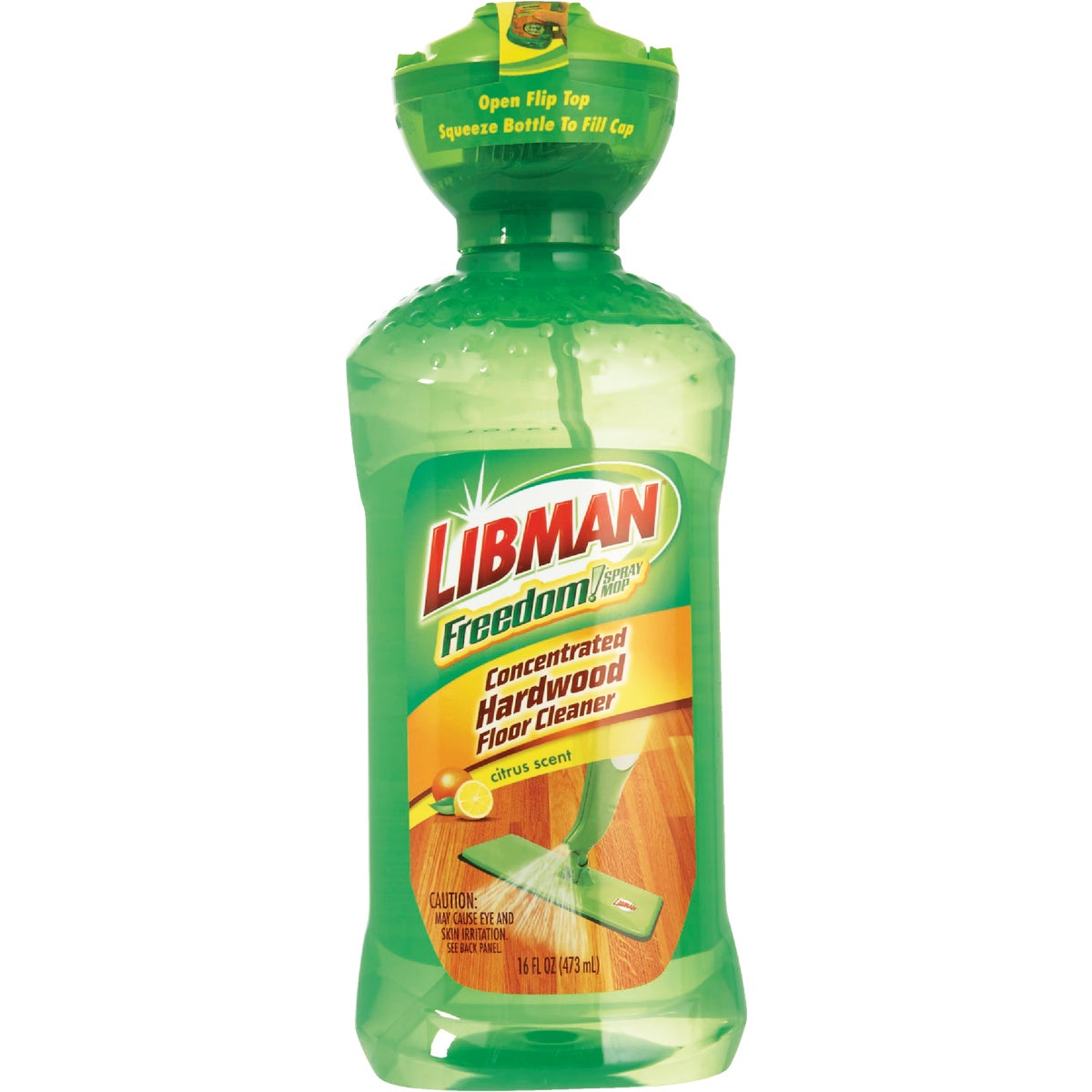 Libman Freedom 16 Oz. Wood Floor Cleaner