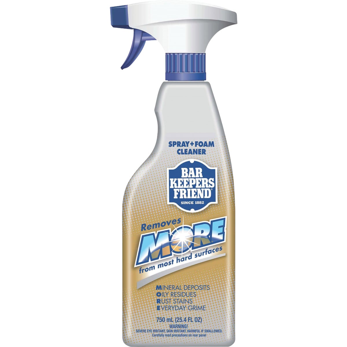 Bar Keepers Friend 25.4 Oz. More Lime & Rust Remover