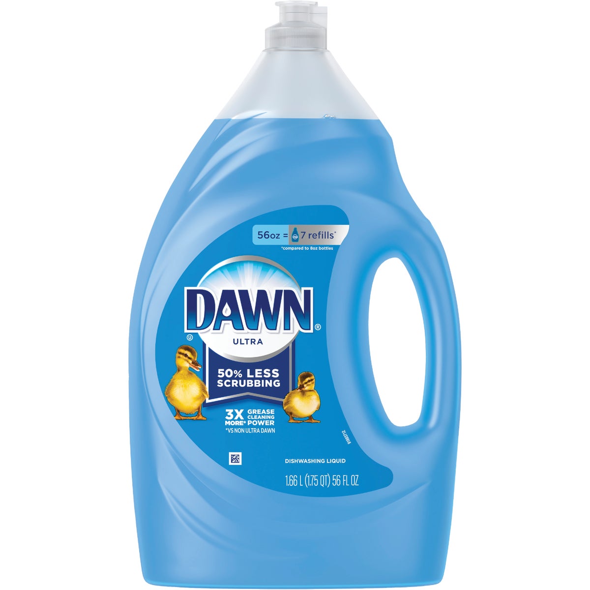 Dawn Ultra 3X Concentrated Dish Soap