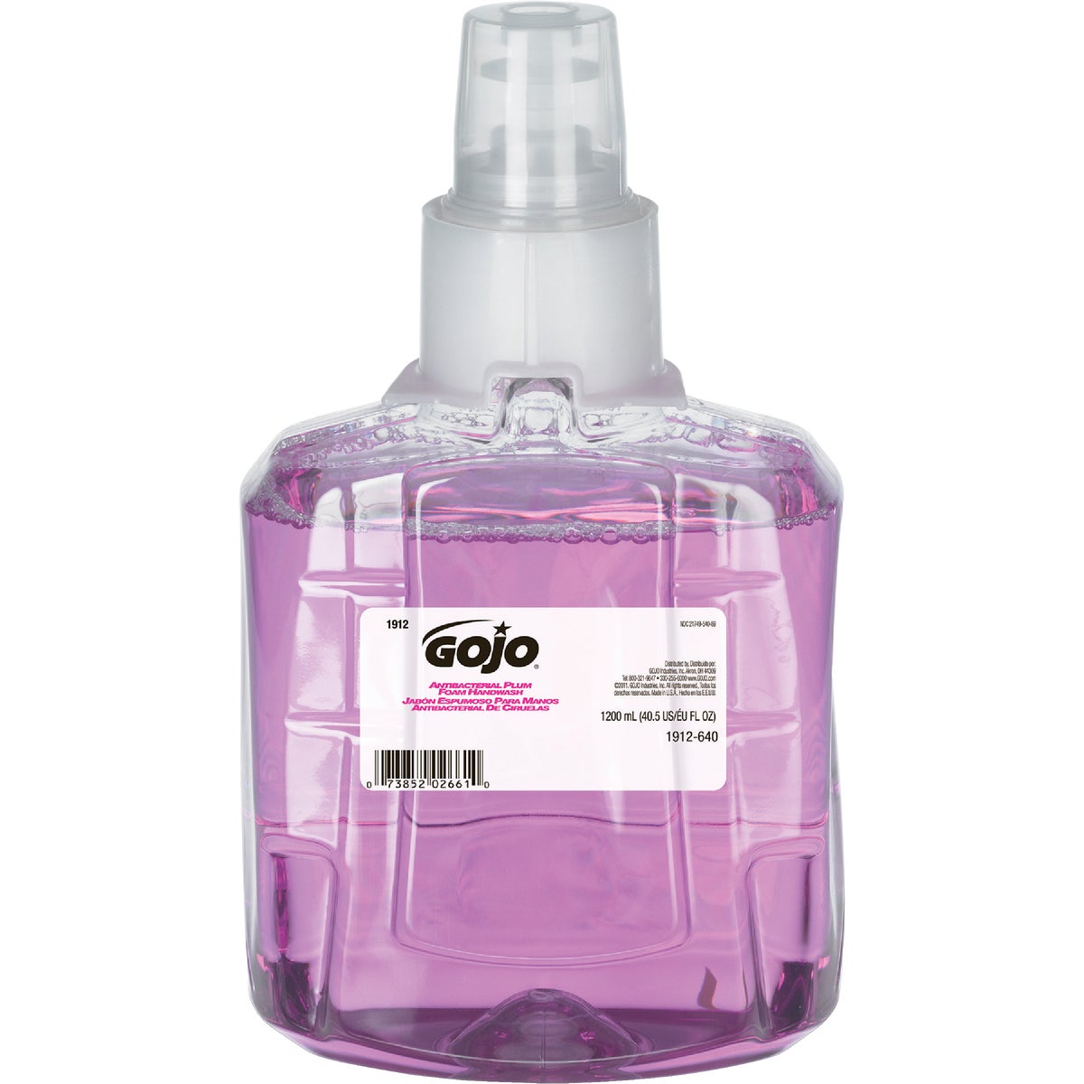 GOJO Antibacterial Foam Handwash