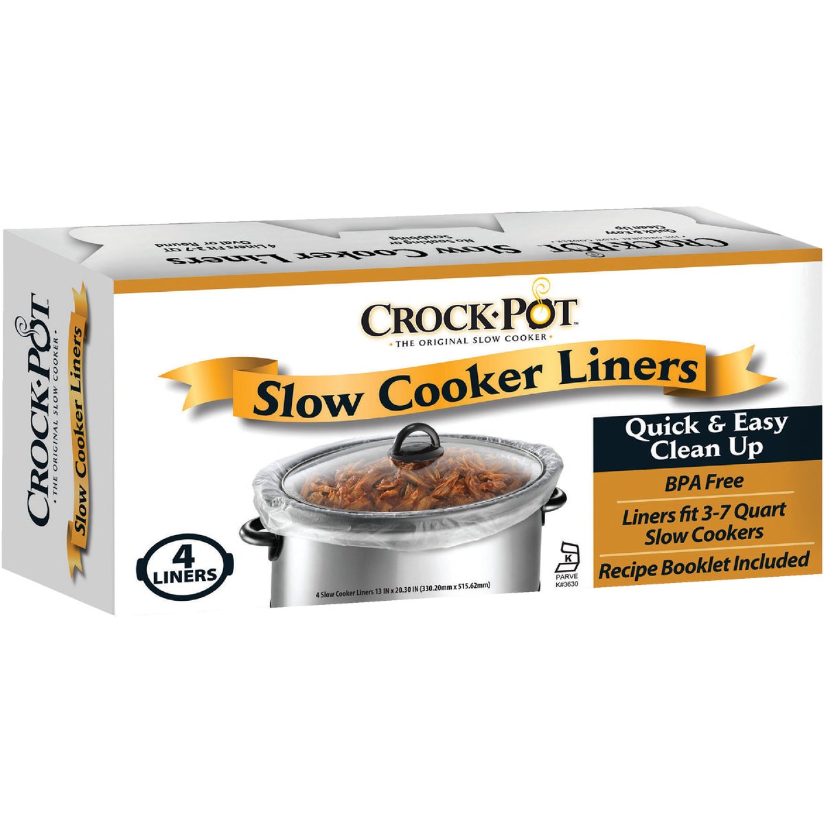 Crockpot Slow Cooker Liner