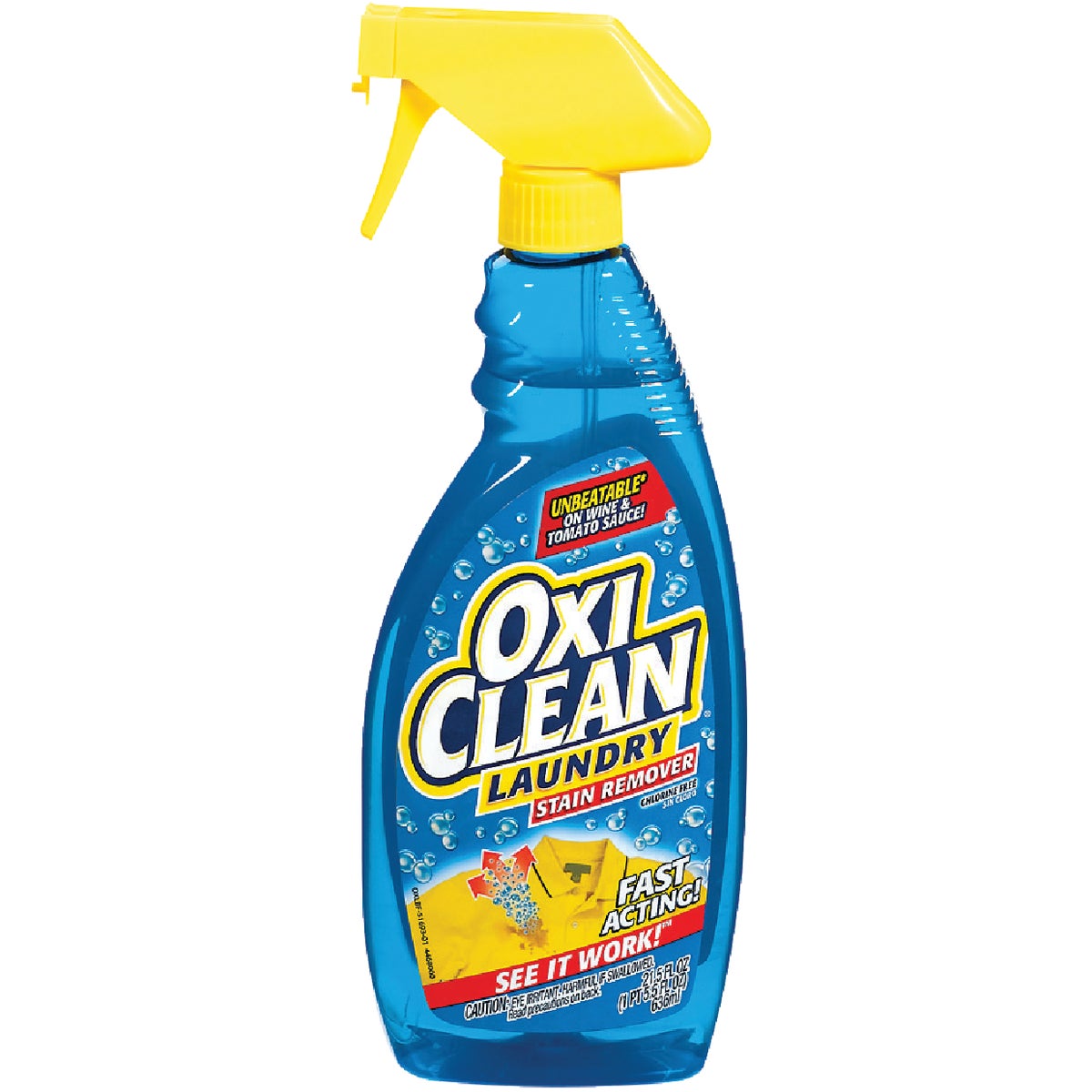 Oxi Clean 21.5 Oz. Liquid Stain Remover