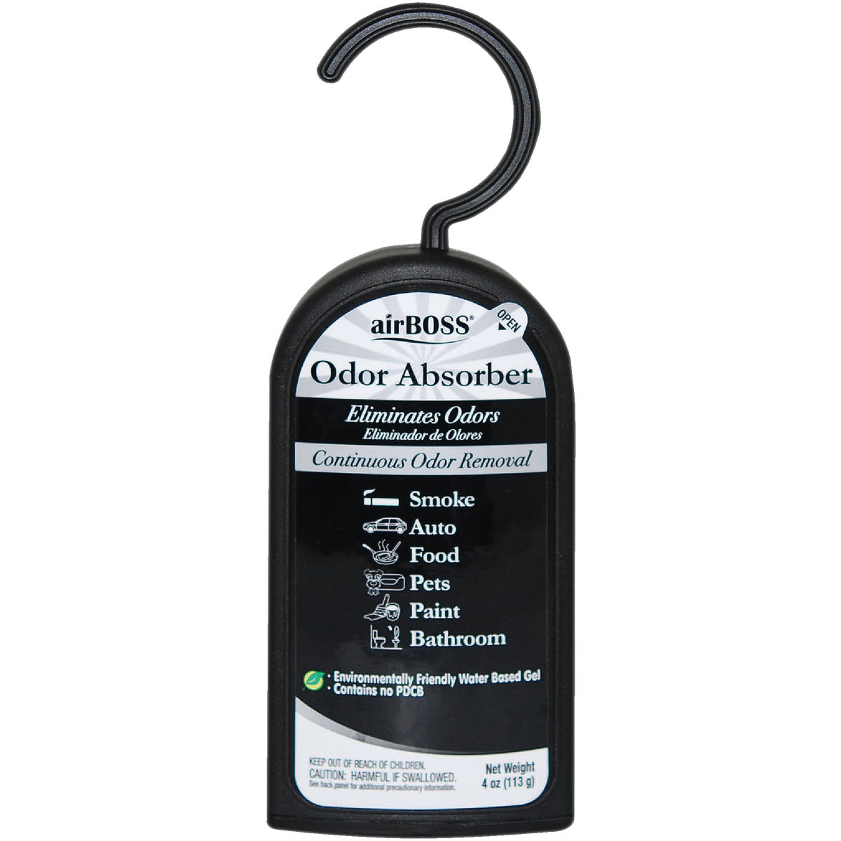 AirBoss Gel Odor Neutralizer Absorber