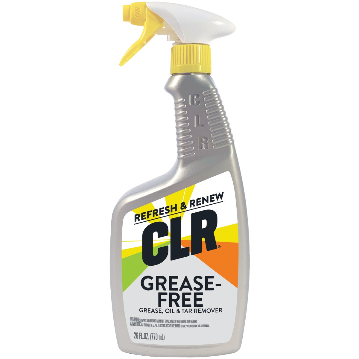 CLR 26 Oz. Grease Free Garage Strength All-Purpose Cleaner