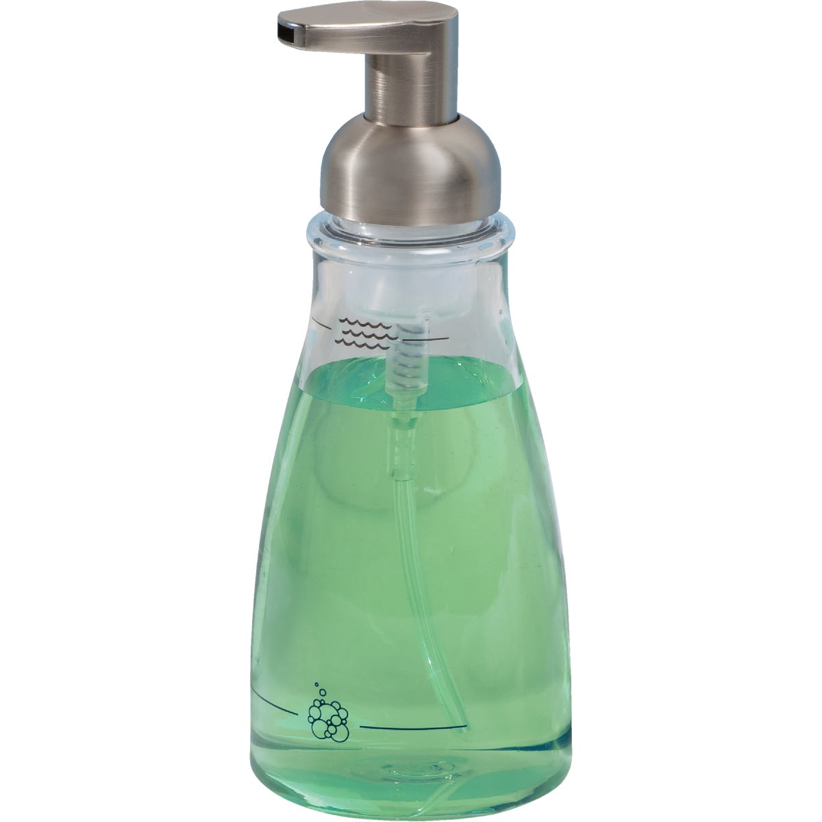 iDesign 14 Oz. Foaming Soap Dispenser