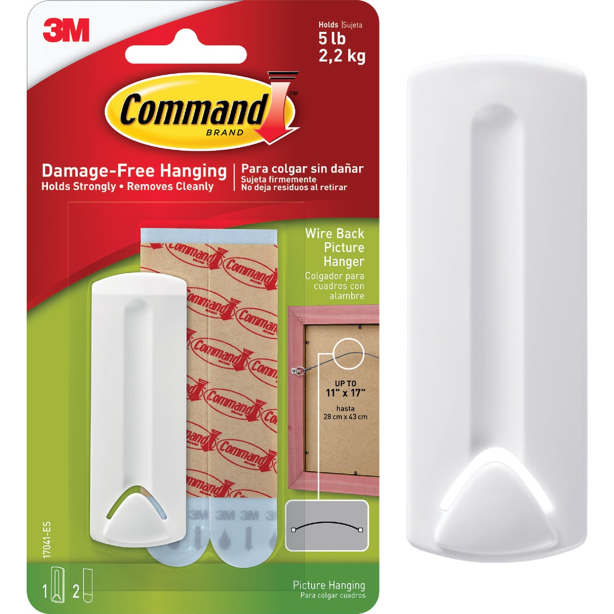 Command Adhesive Picture Hanger