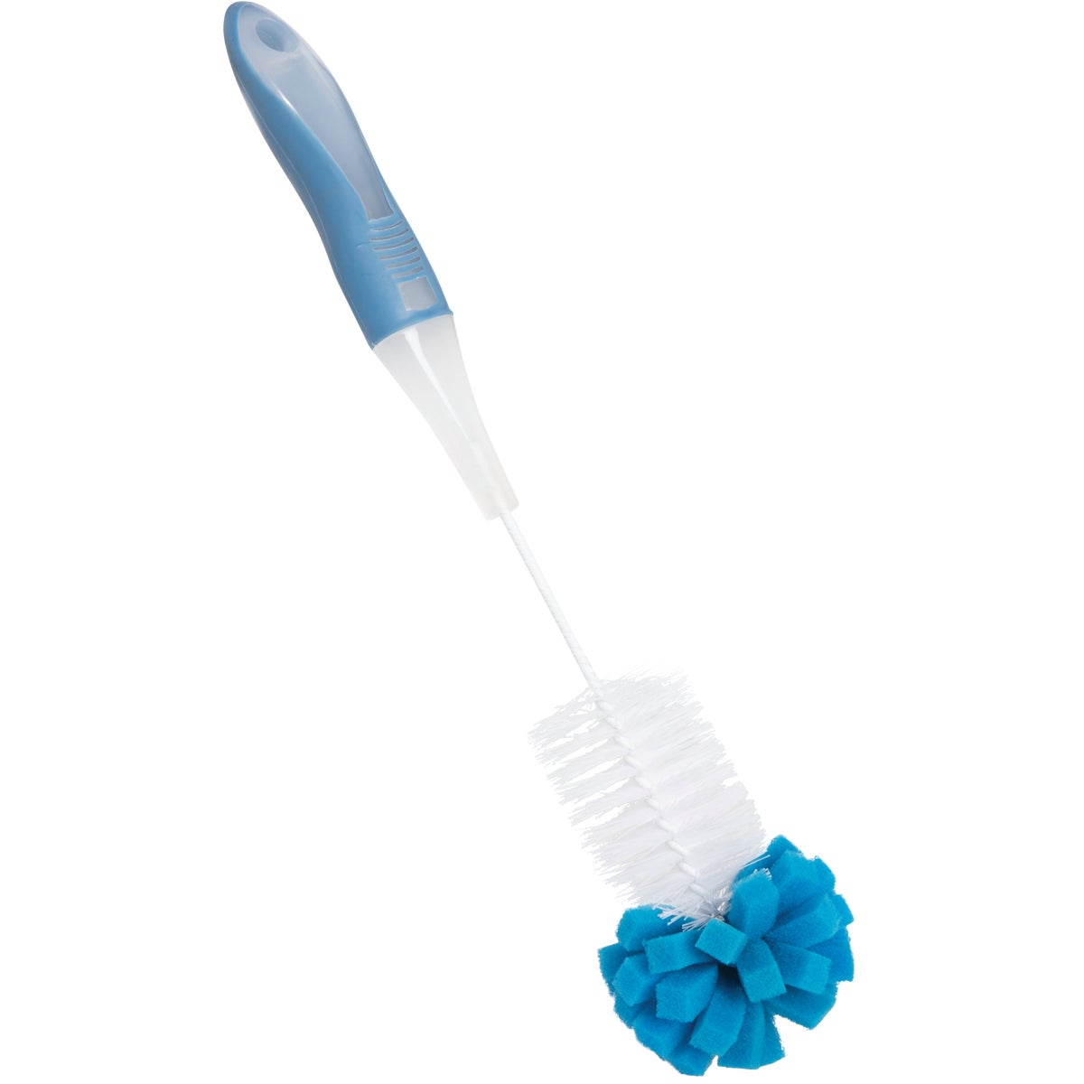 13-7/8 In. Polypropylene Bristle Bottle Brush