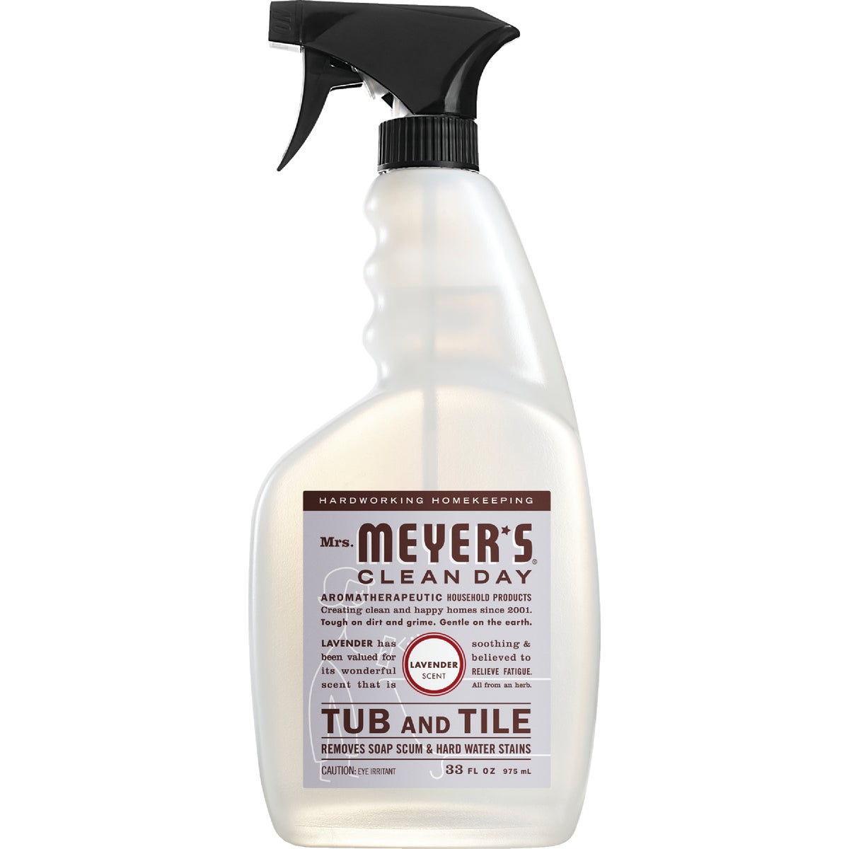 Mrs. Meyer's Clean Day 33 Oz. Lavender Tub & Tile Bathroom Cleaner