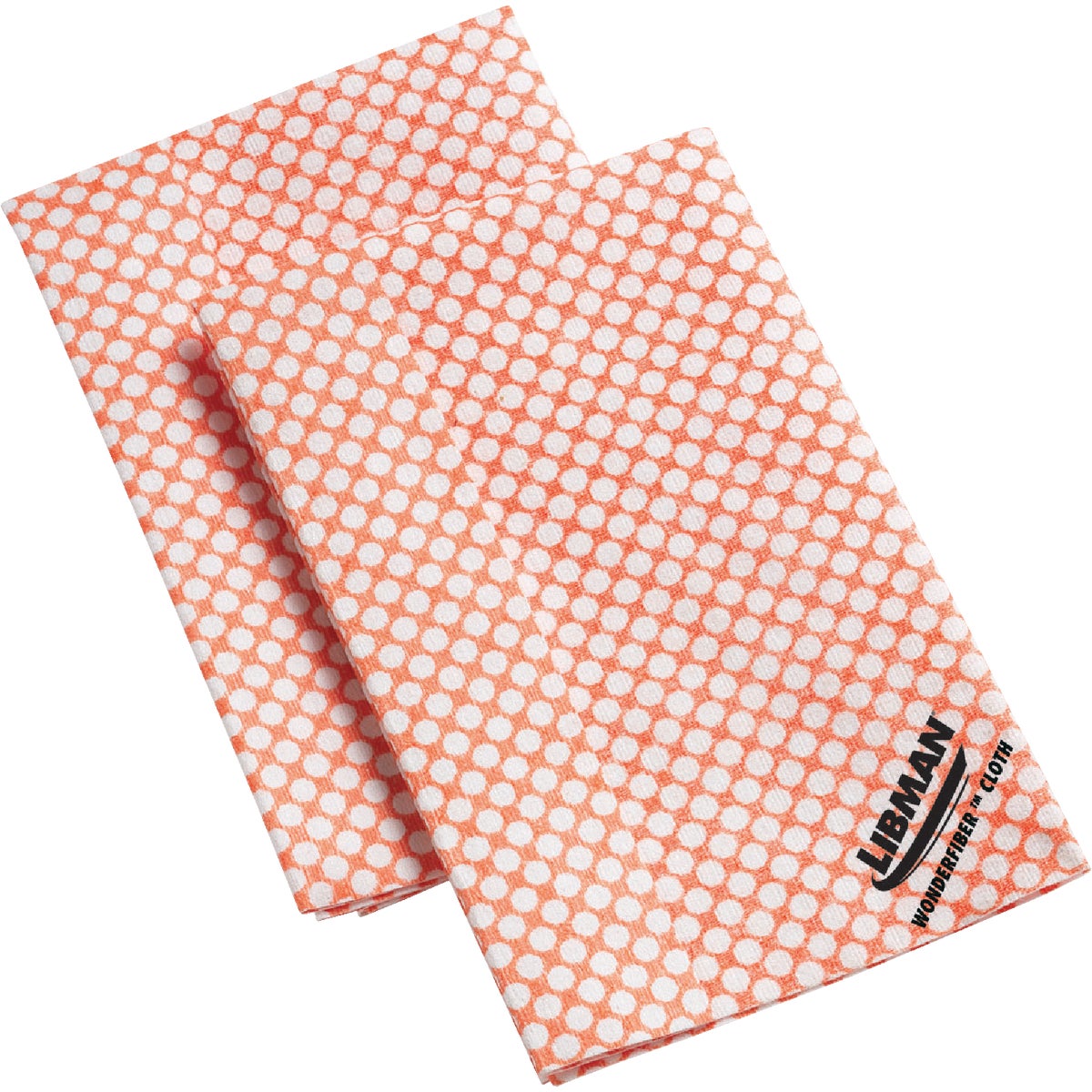 Libman Wonderfiber Cleaning Cloths