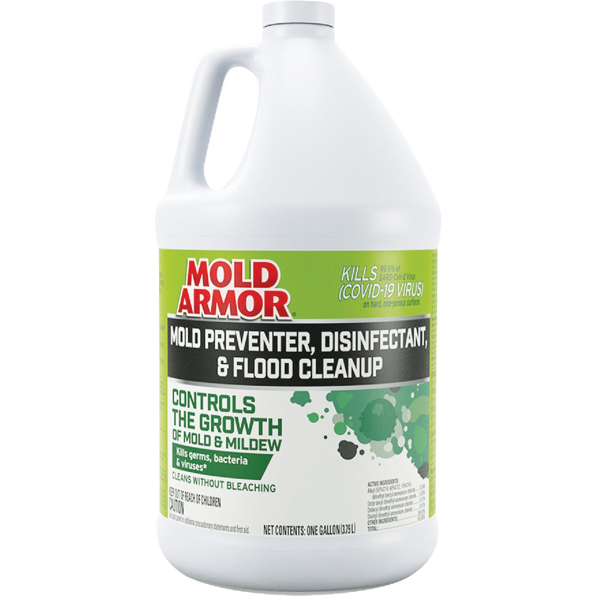 Mold Armor 1 Gal. Mold Remover and Disinfectant