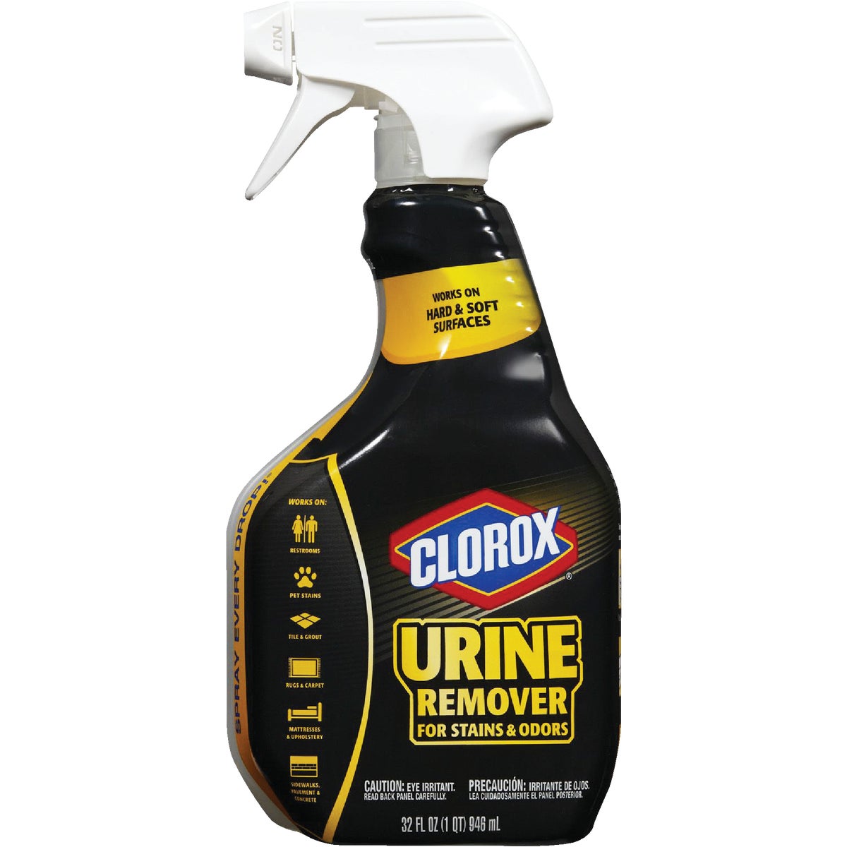 Clorox 32 Oz. Urine Stain & Odor Remover