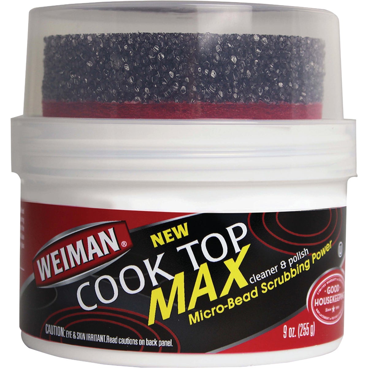 Weiman 9 Oz. Cook Top MAX Cleaner & Polish