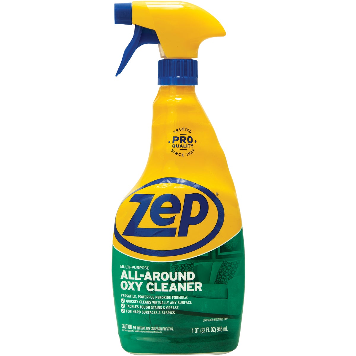 Zep 32 Oz. All-Around Liquid Oxy Cleaner & Degreaser