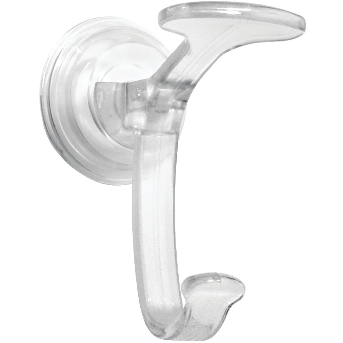 iDesign 3-1/2 In. Variable Holding Capacity Spa Suction Cup with Hook