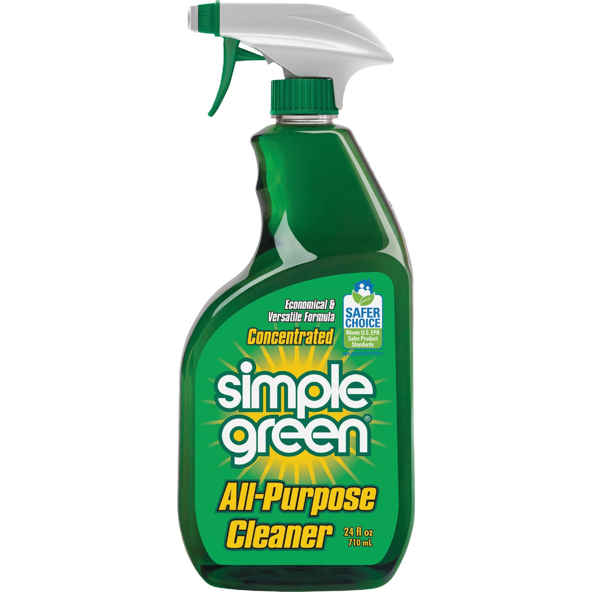 Simple Clean 24 Oz. Original Cleaner and Degreaser