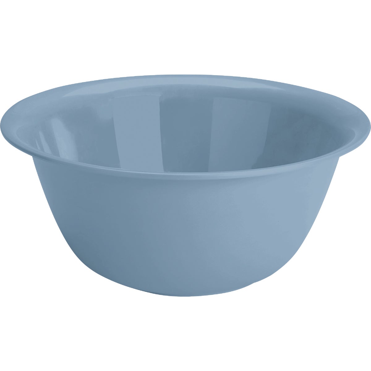 Sterilite 6 Qt. Plastic Mixing Bowl