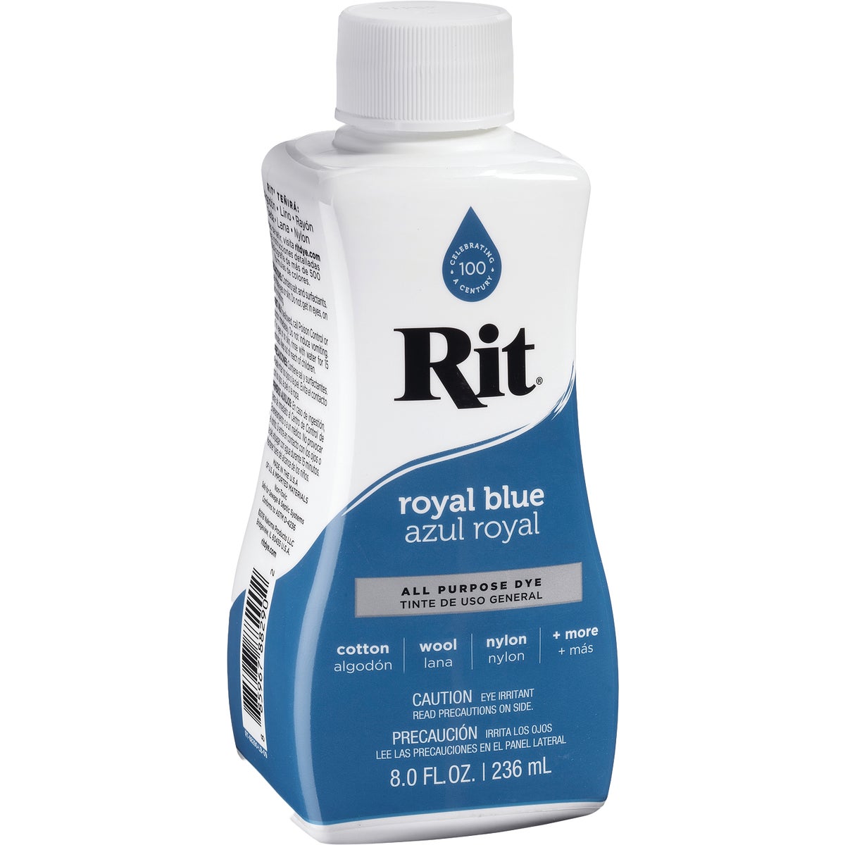Rit Royal Blue 8 oz Liquid Dye