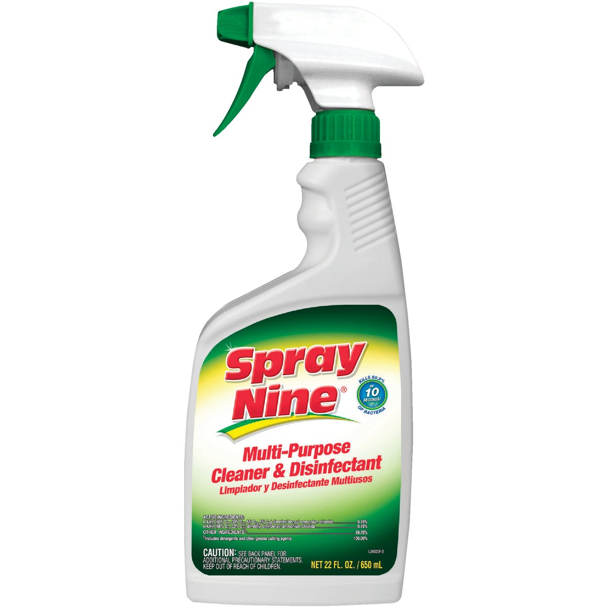 Spray Nine 22 Oz. Multi-Purpose Cleaner