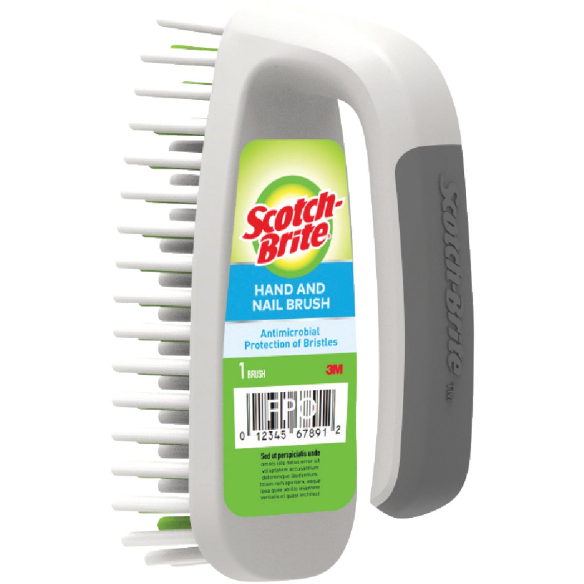 Scotch-Brite Hand & Nail Brush