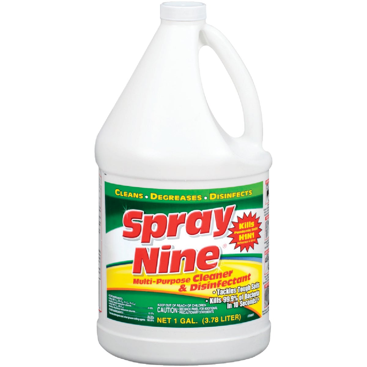 Spray Nine 1 Gal. Original Disinfectant Cleaner