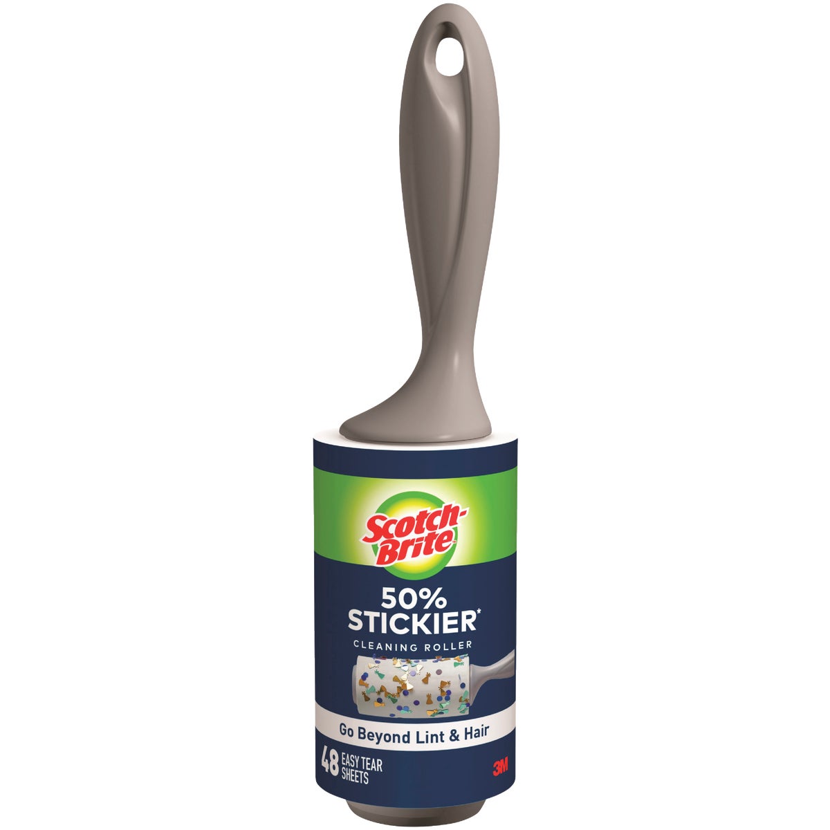 Scotch-Brite 50% Stickier Lint Roller