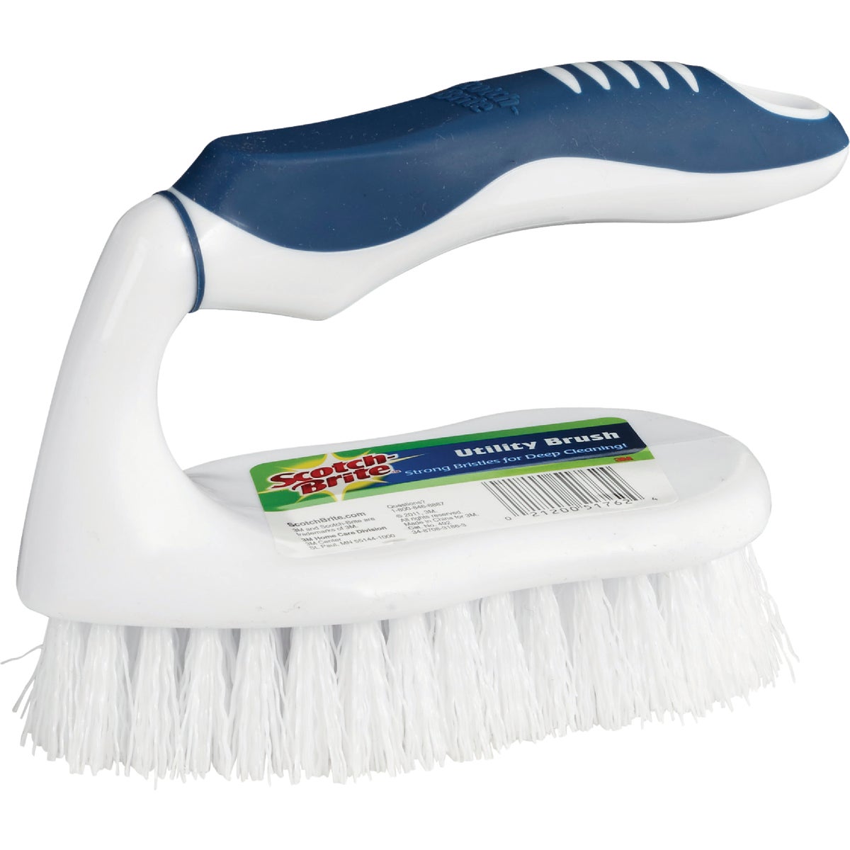 Scotch-Brite Utility Scrub Brush