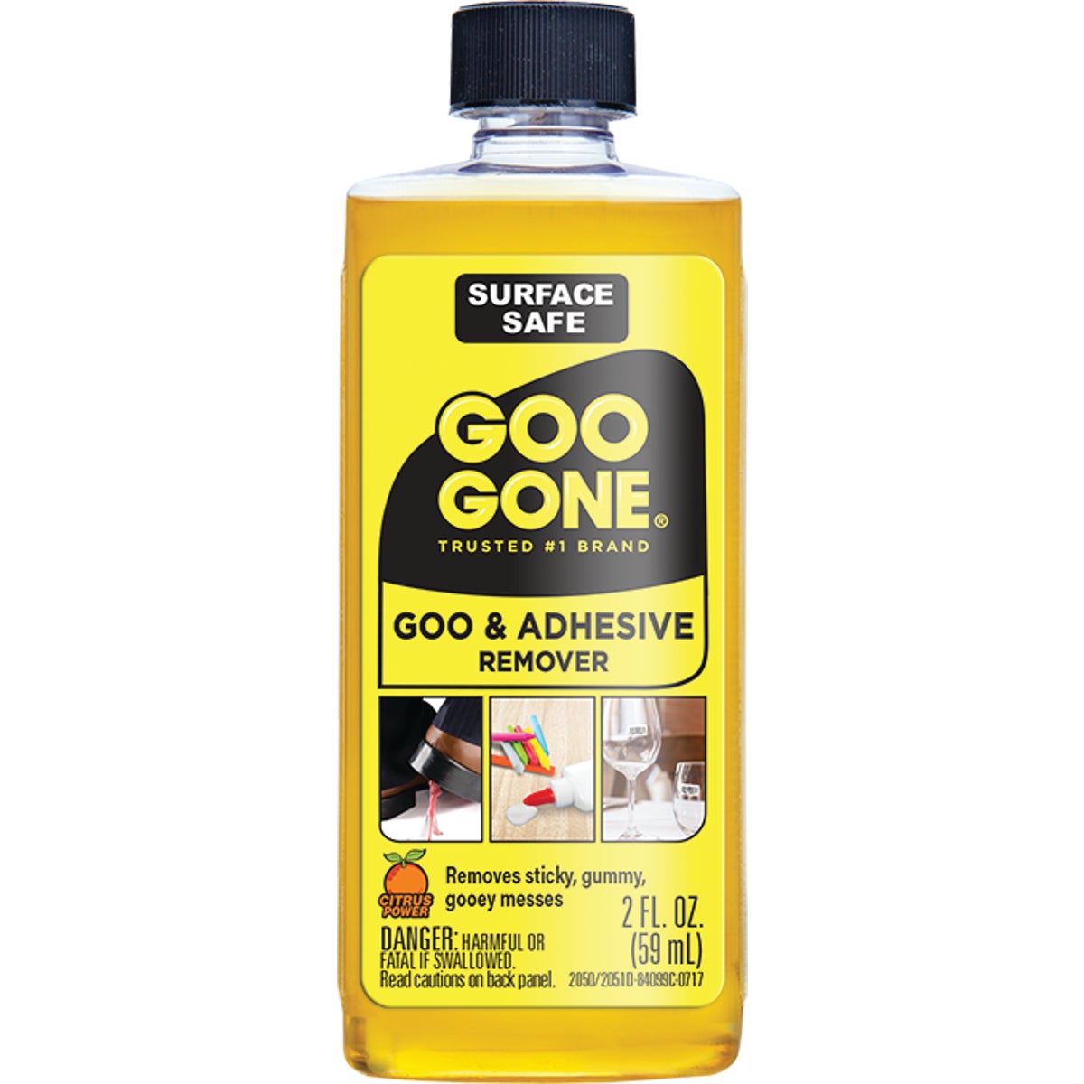 Goo Gone Adhesive Remover