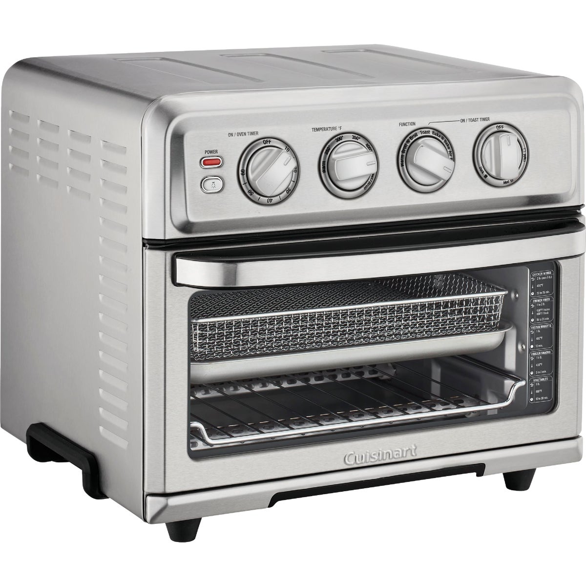 Cuisinart AirFryer Toaster Oven