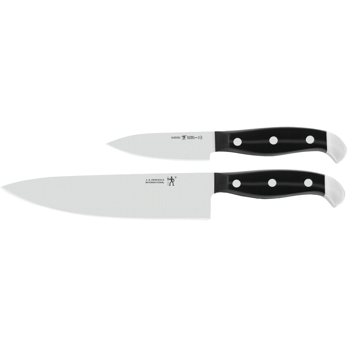 J.A. Henckels International Statement Chef Knife Set (2-Piece)