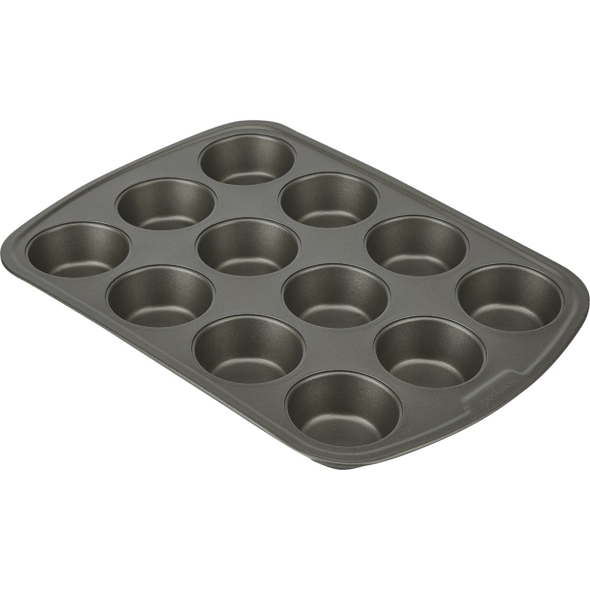 Goodcook 12-Cup Non-Stick Muffin Pan