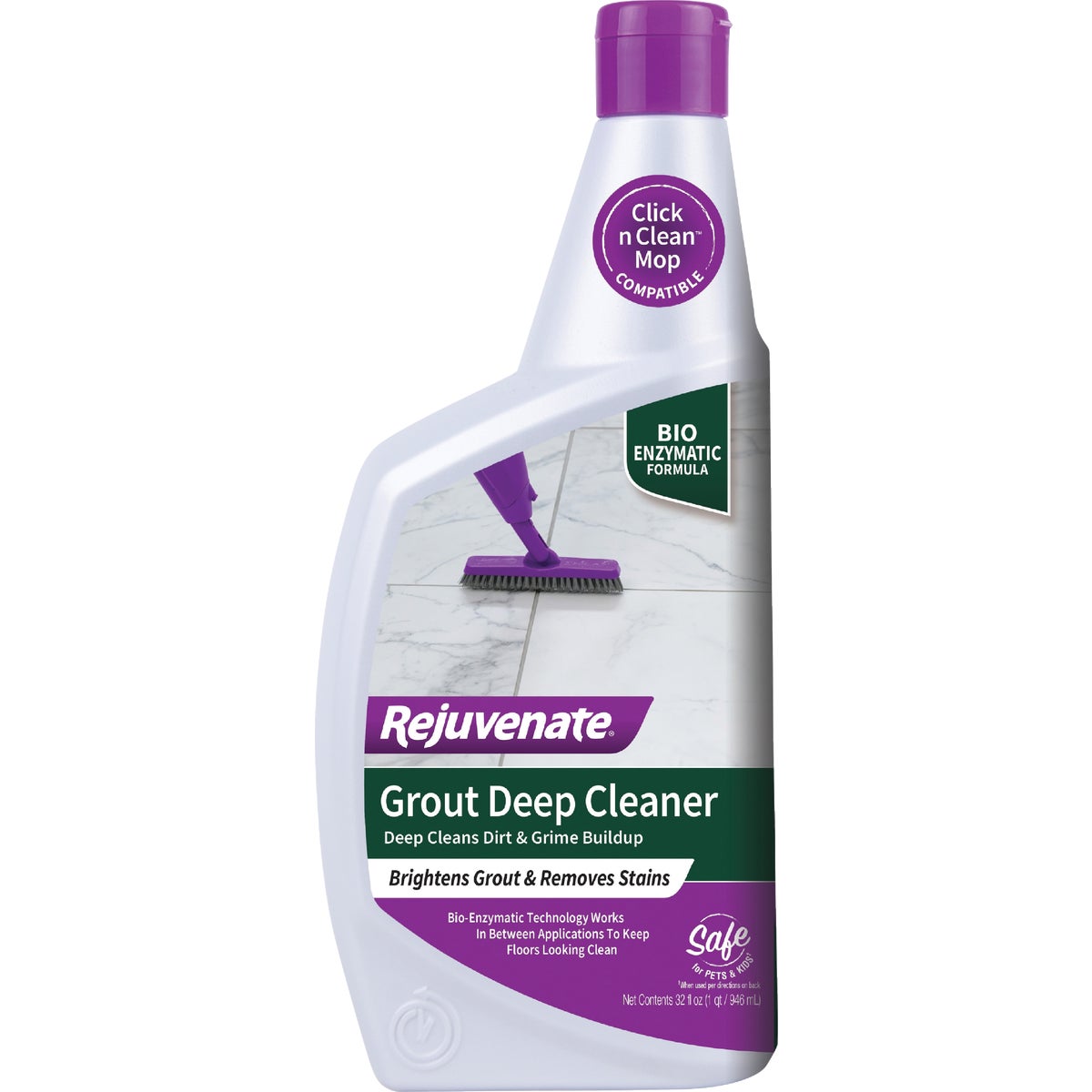 Rejuvenate 32 Oz. Deep Grout Cleaner