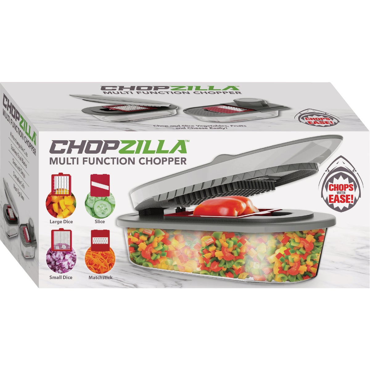 Chopzilla Multi-Function Chopper