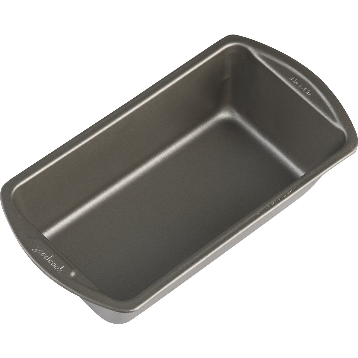 Goodcook 8 In. x 4 In. Non-Stick Loaf Pan
