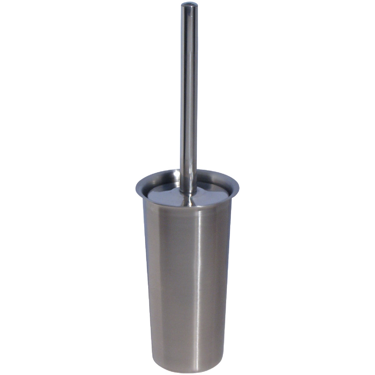 iDesign Forma Toilet Bowl Brush with Caddy