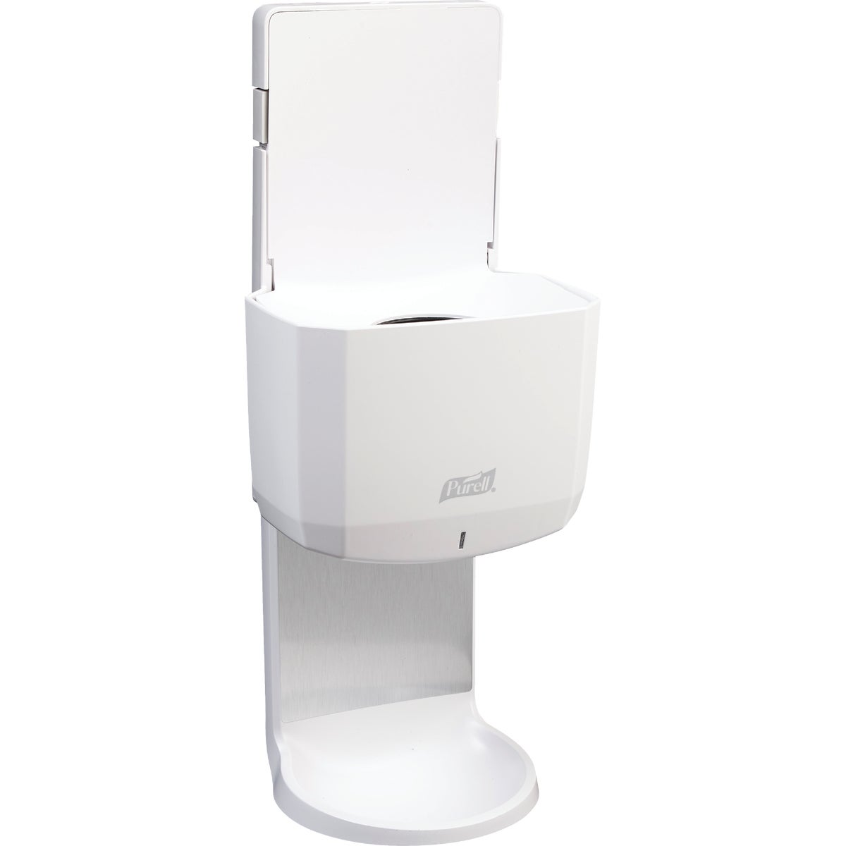 Purell ES6 Touch-Free White 1200mL Hand Sanitizer Dispenser