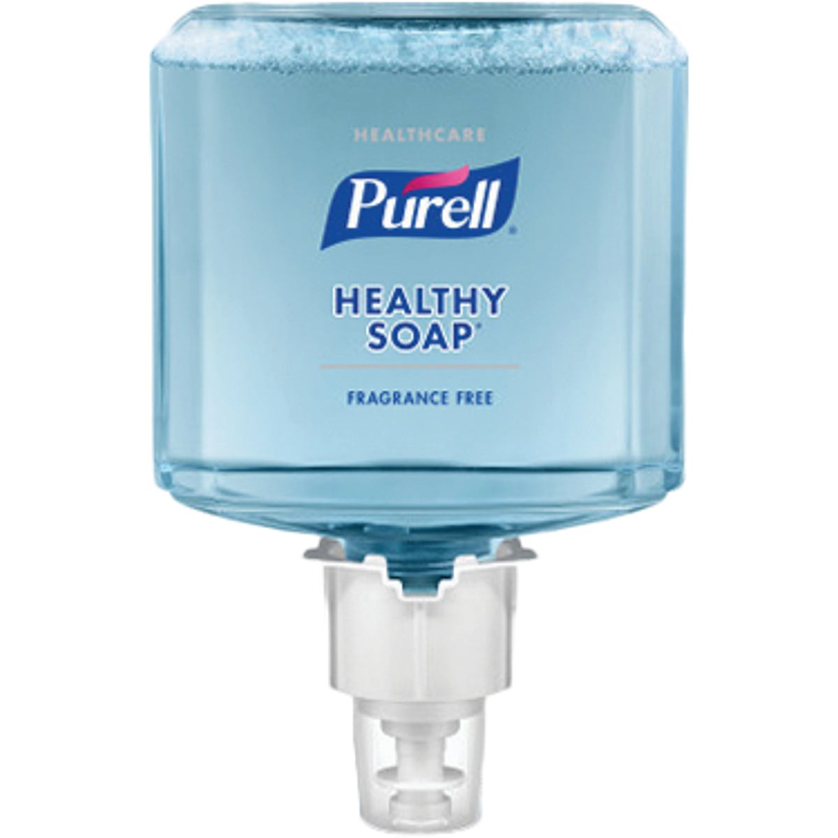Purell ES4 1200mL Healthcare Healthy Soap Gentle & Free Foam Refill