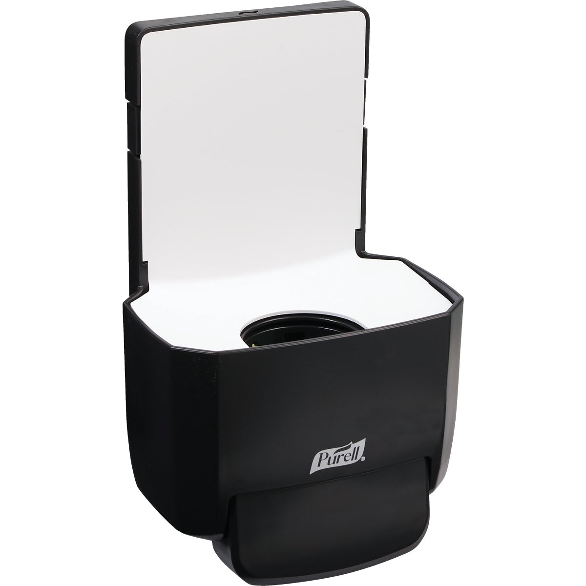 Purell ES4 Black Push-Style 1200mL Soap Dispenser