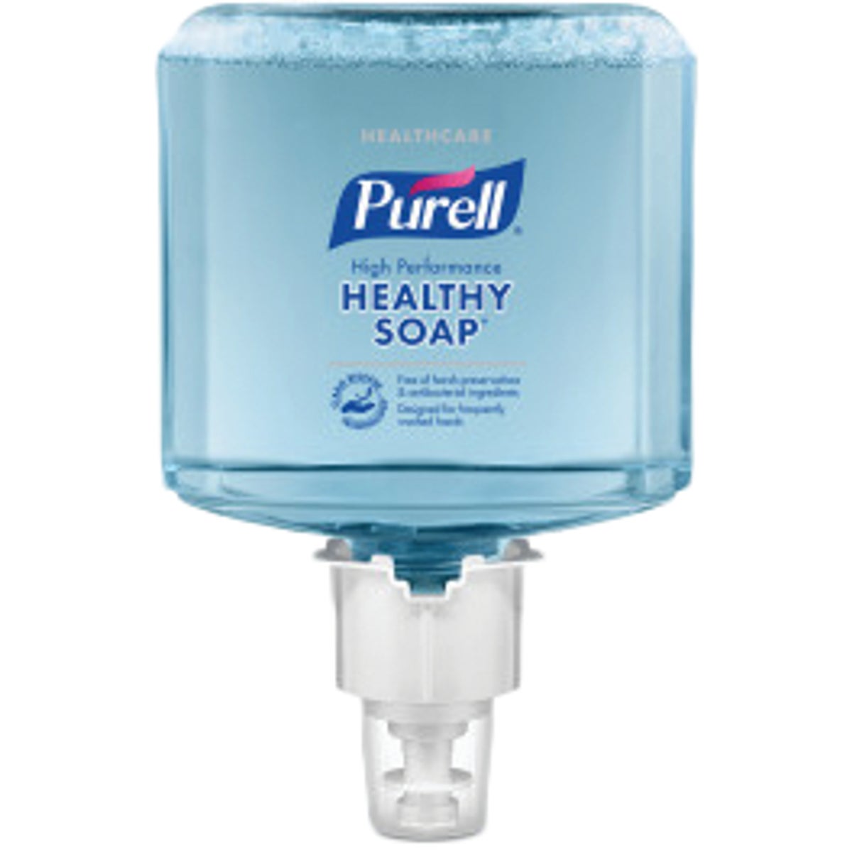 Purell ES4 1200mL Healthcare CRT Healthy Soap High Performance Foam Refill