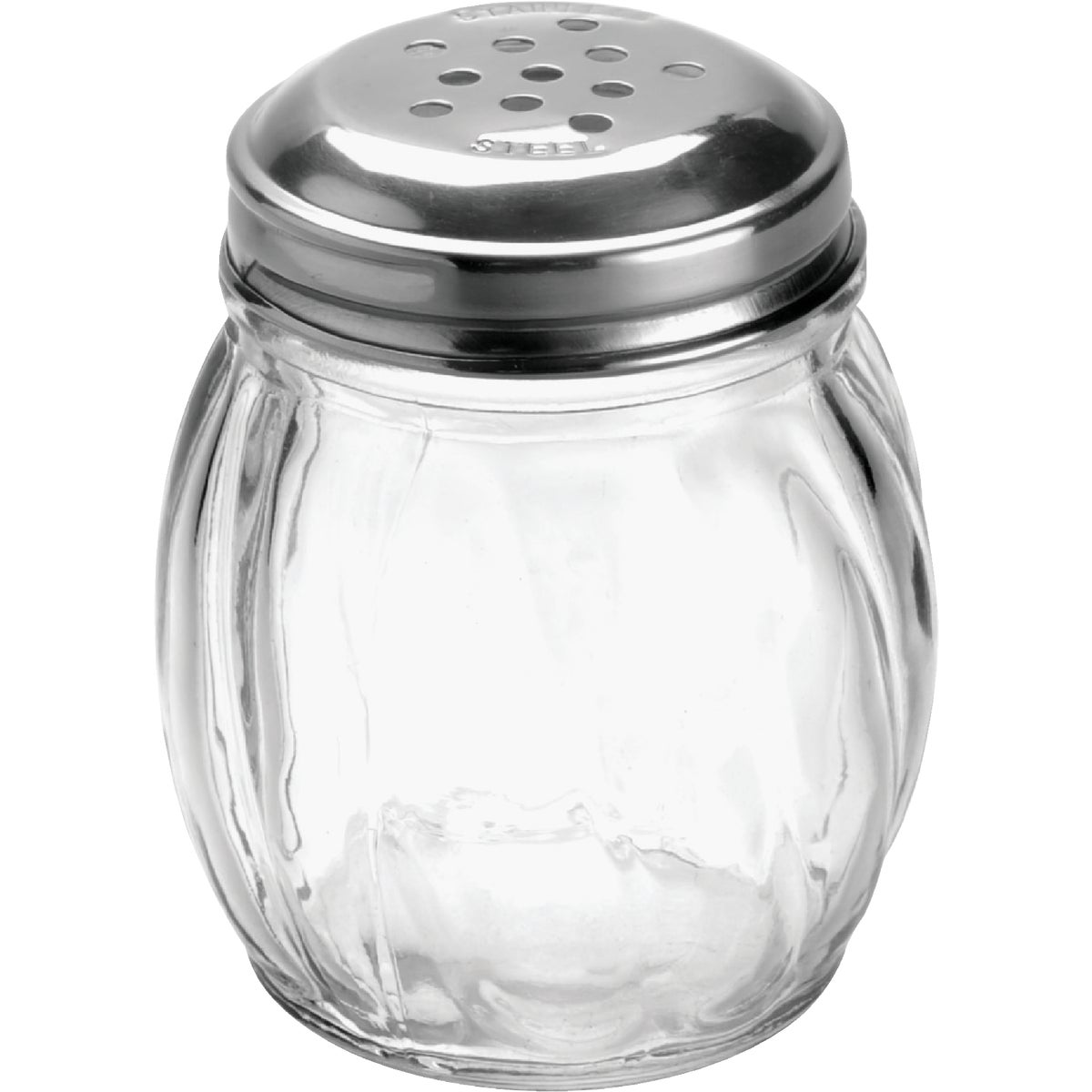 Gemco 5 Oz. Glass Cheese & Spice Shaker