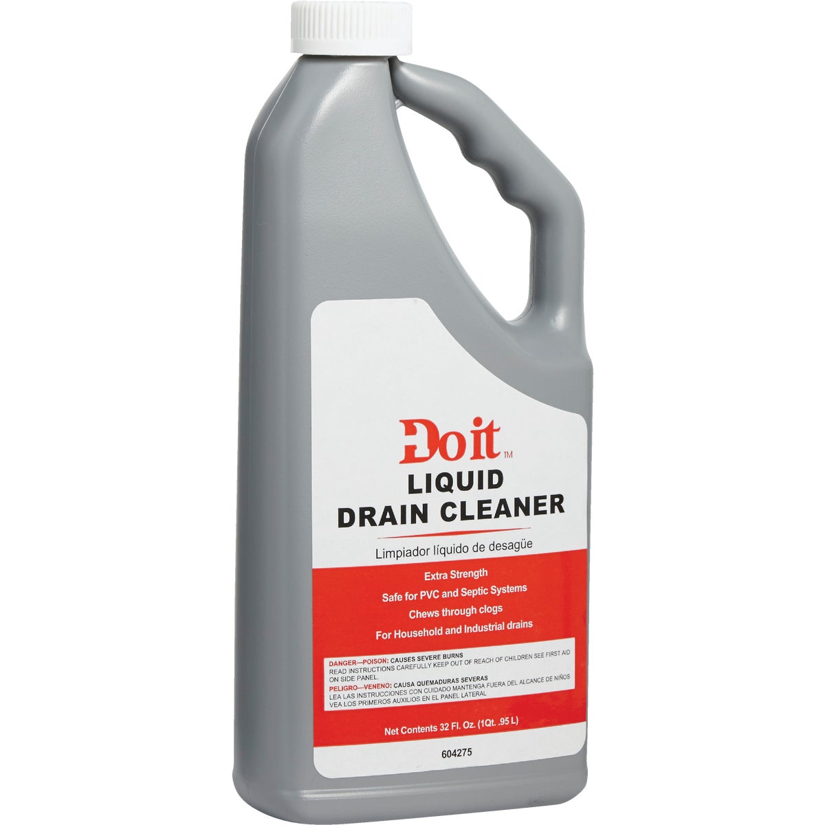Do it 32 Oz. Liquid Drain Cleaner