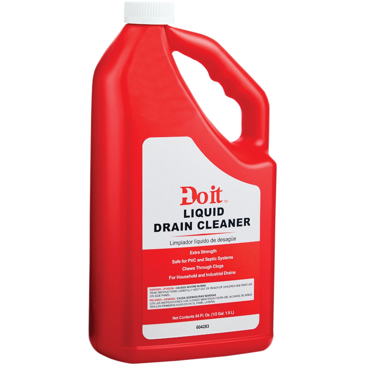 Do it 64 Oz. Liquid Drain Cleaner