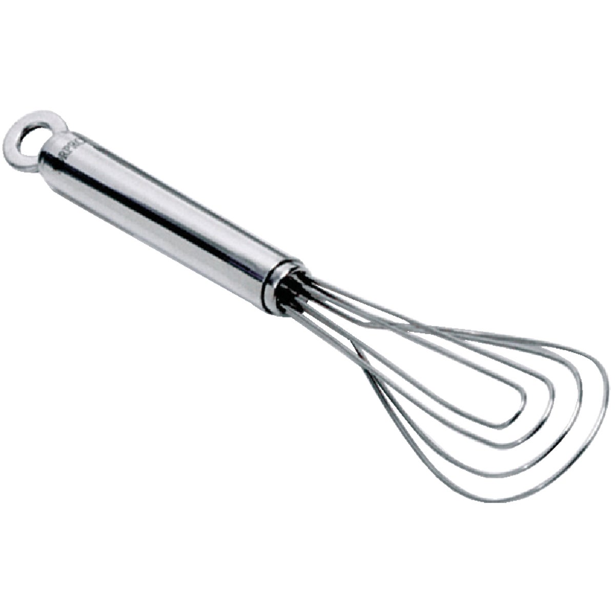 Norpro 9 In. Flat Oval Whisk