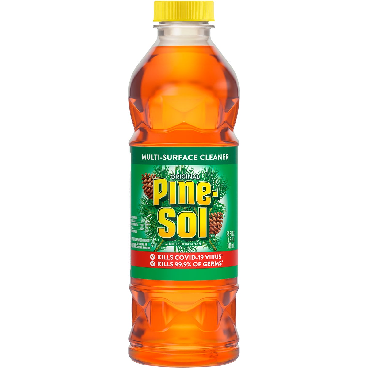 Pine-Sol 24 Oz. Original All-Purpose Disinfectant Cleaner